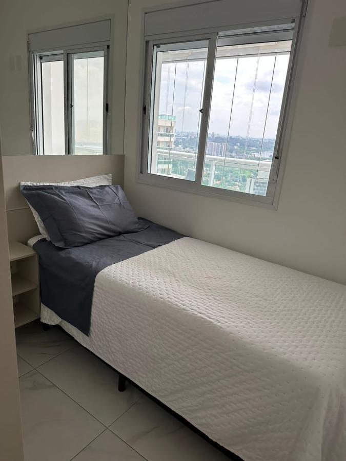 Apartamento Na Faria Lima E Condominio De Luxo Em Pinheiros São Paulo Ngoại thất bức ảnh