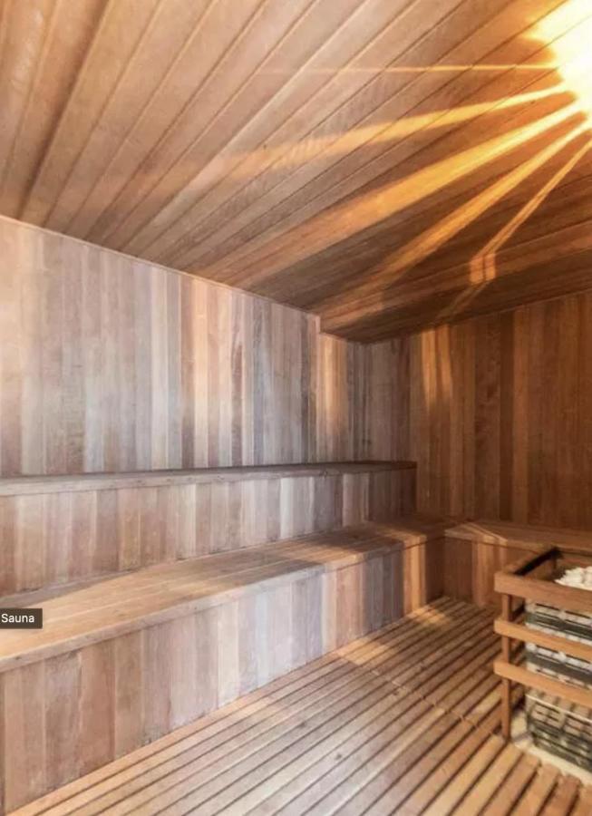 Apartamento Na Faria Lima E Condominio De Luxo Em Pinheiros São Paulo Ngoại thất bức ảnh