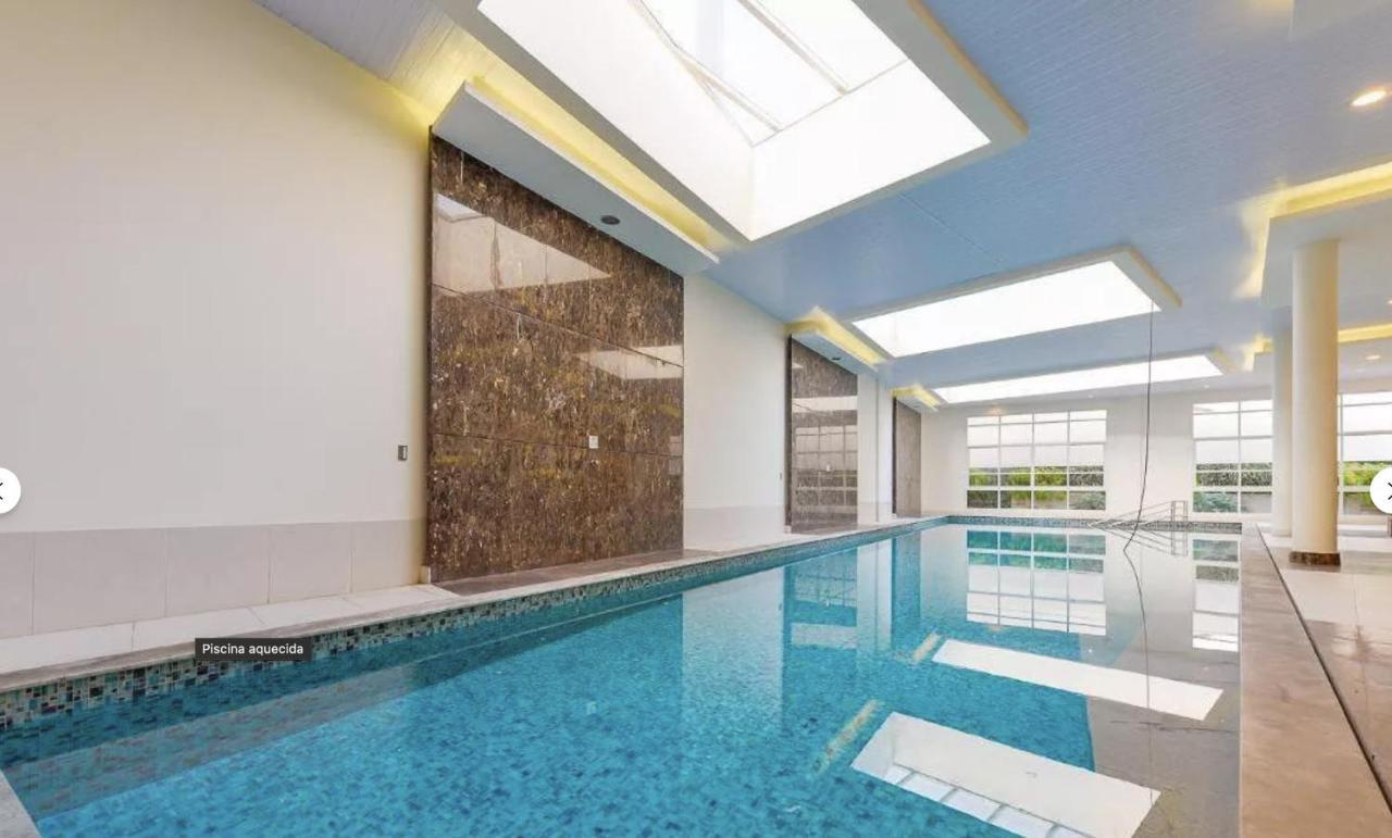 Apartamento Na Faria Lima E Condominio De Luxo Em Pinheiros São Paulo Ngoại thất bức ảnh