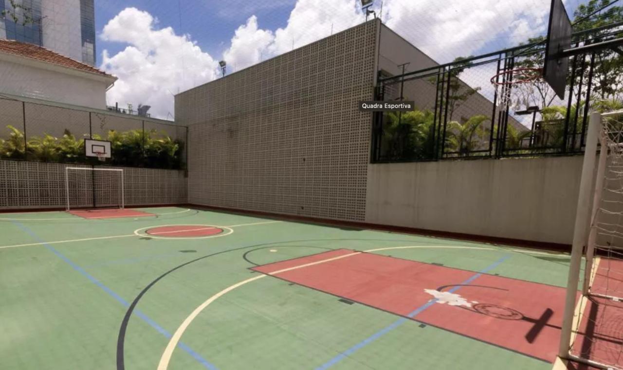 Apartamento Na Faria Lima E Condominio De Luxo Em Pinheiros São Paulo Ngoại thất bức ảnh