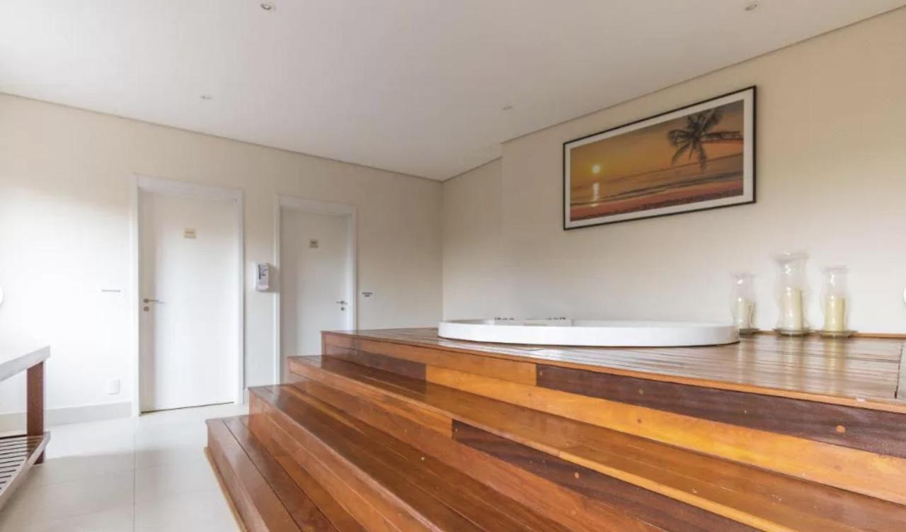 Apartamento Na Faria Lima E Condominio De Luxo Em Pinheiros São Paulo Ngoại thất bức ảnh