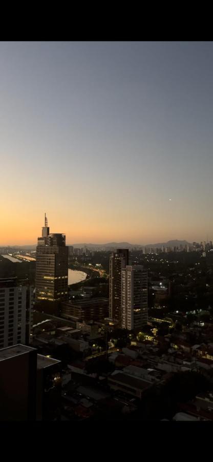 Apartamento Na Faria Lima E Condominio De Luxo Em Pinheiros São Paulo Ngoại thất bức ảnh