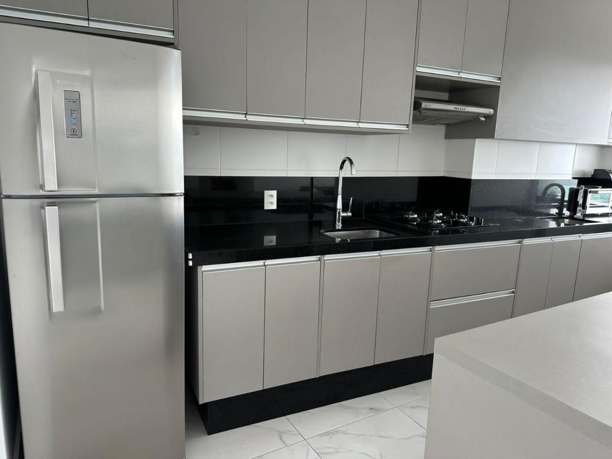 Apartamento Na Faria Lima E Condominio De Luxo Em Pinheiros São Paulo Ngoại thất bức ảnh
