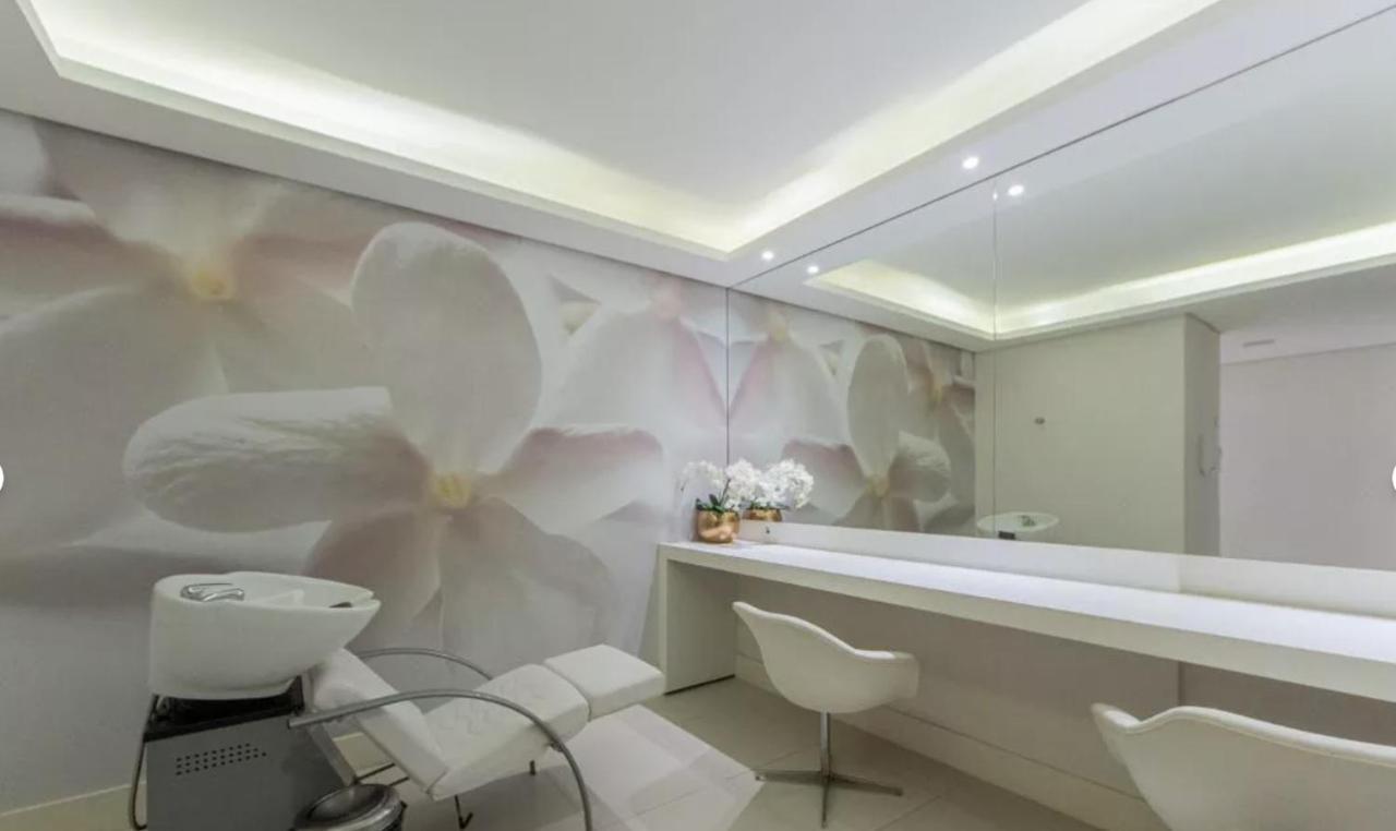 Apartamento Na Faria Lima E Condominio De Luxo Em Pinheiros São Paulo Ngoại thất bức ảnh