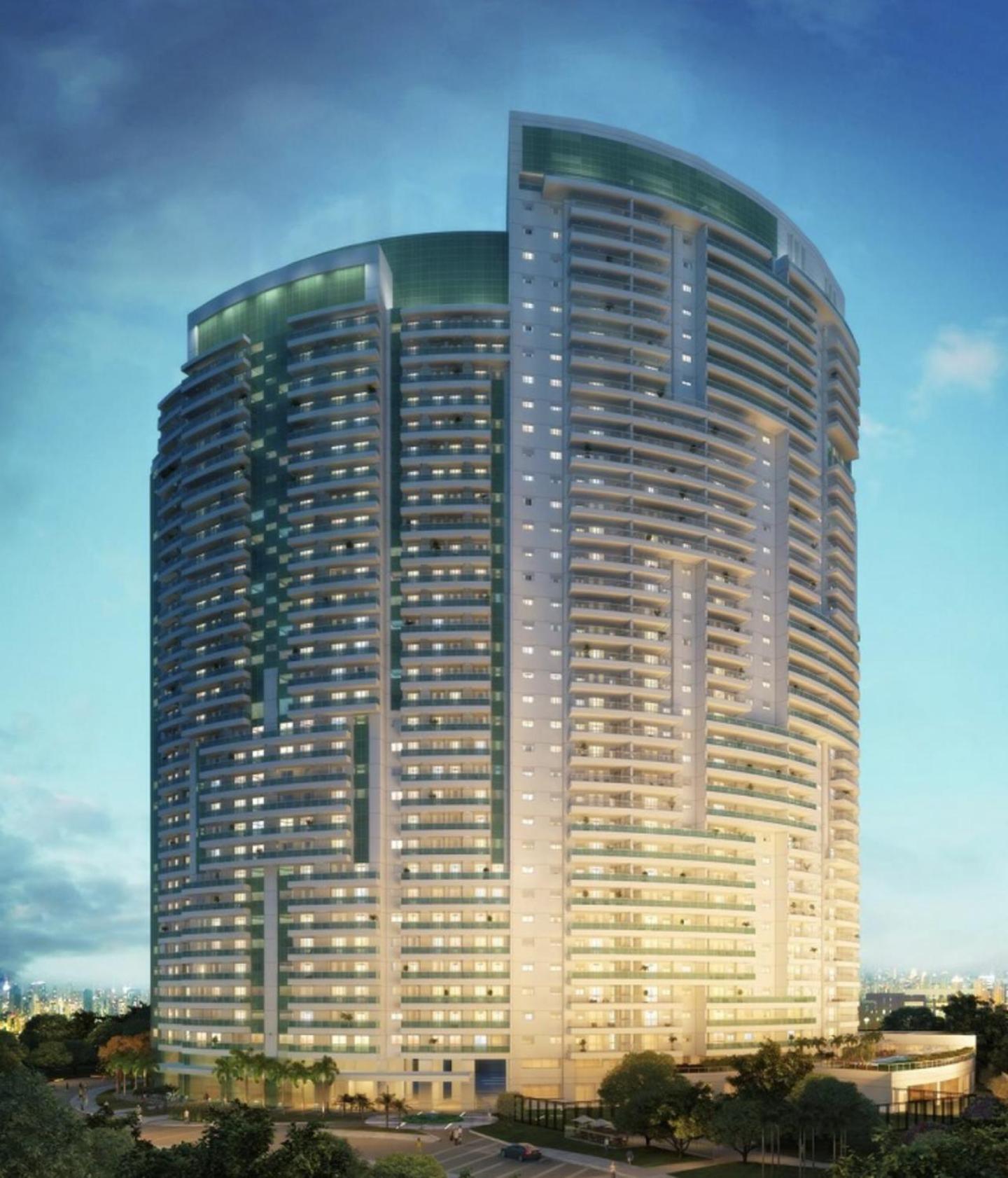 Apartamento Na Faria Lima E Condominio De Luxo Em Pinheiros São Paulo Ngoại thất bức ảnh